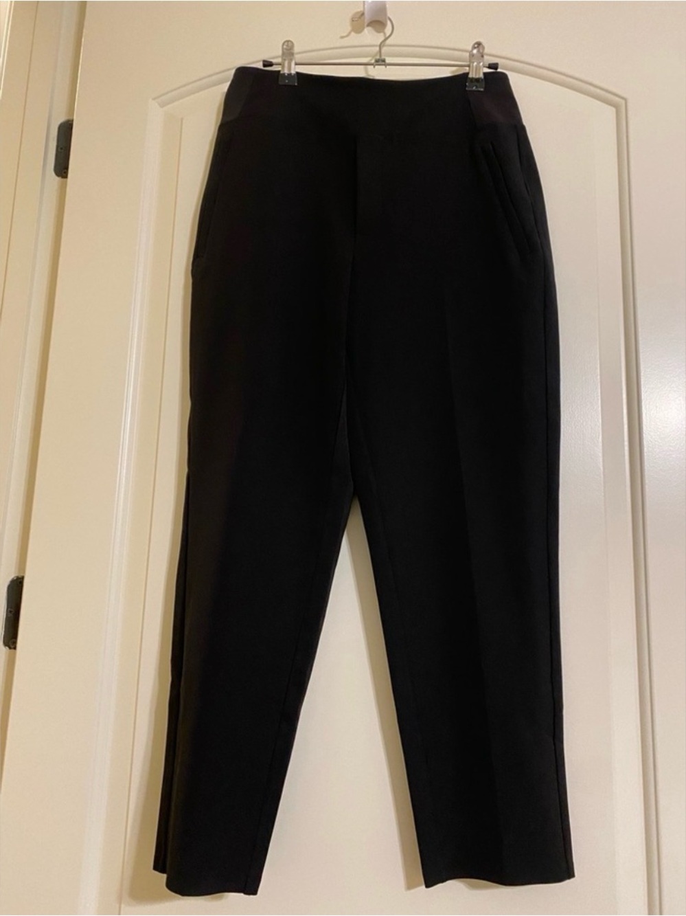 Athleta Black Endless Pants